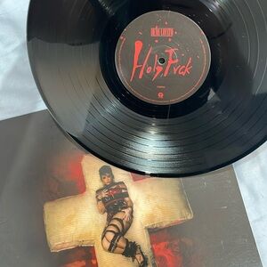 DEMI LOVATO HOLY FVCK STANDARD VINYL